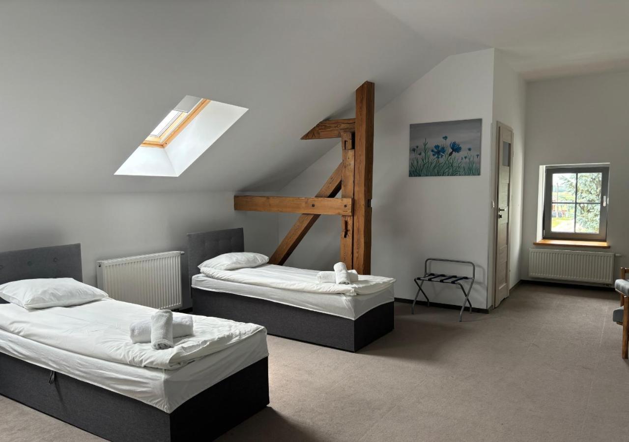 Folwark Matecznik Villa Sedzinko ภายนอก รูปภาพ