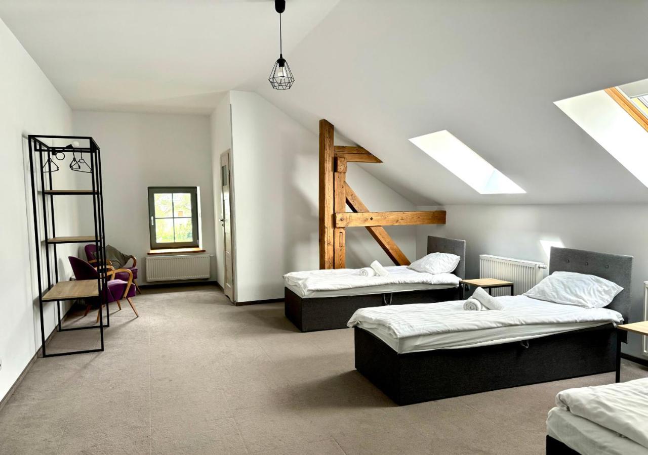 Folwark Matecznik Villa Sedzinko ภายนอก รูปภาพ