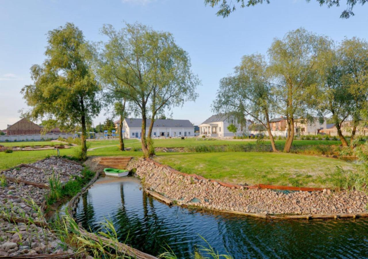 Folwark Matecznik Villa Sedzinko ภายนอก รูปภาพ